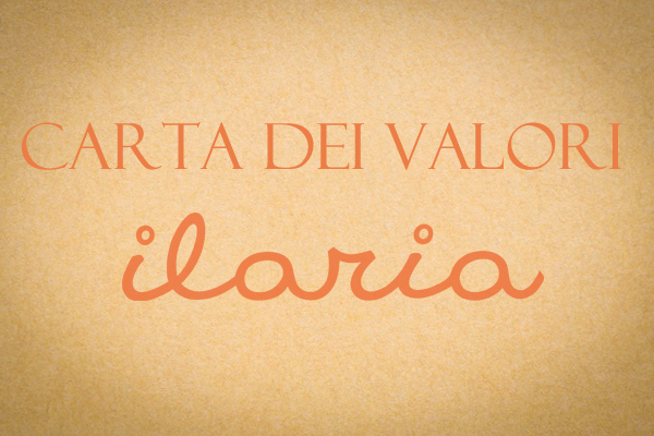 Carta dei valori
